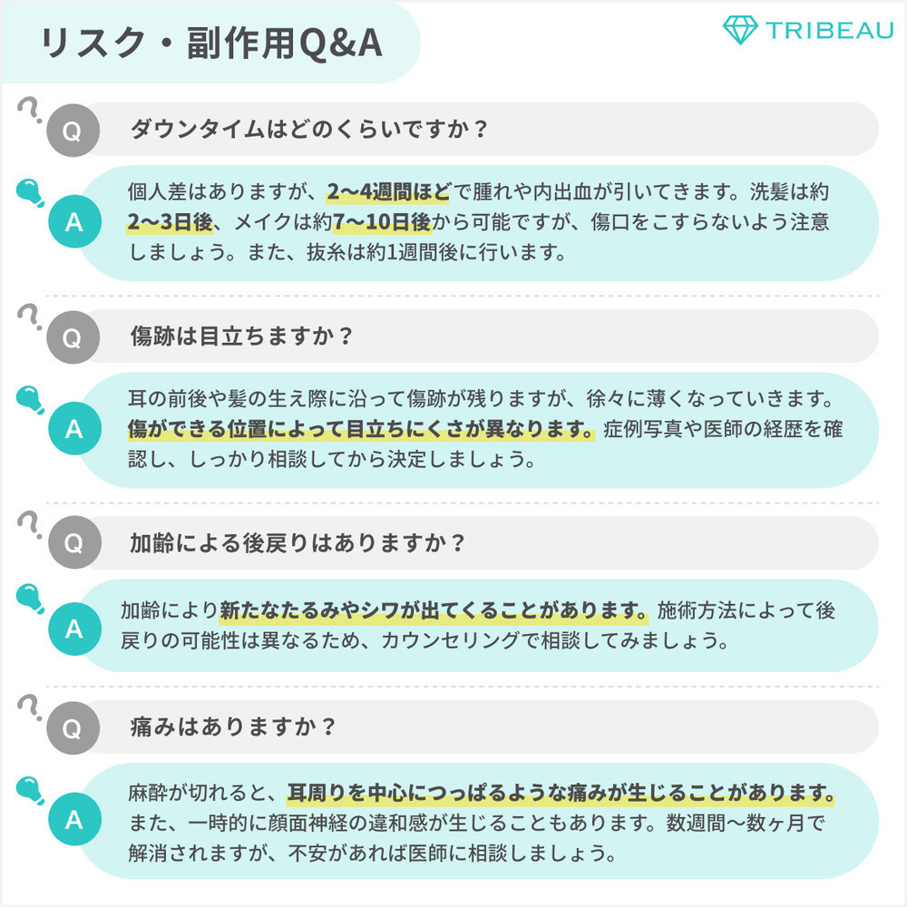 切開リフト 解説画像5 メイン用