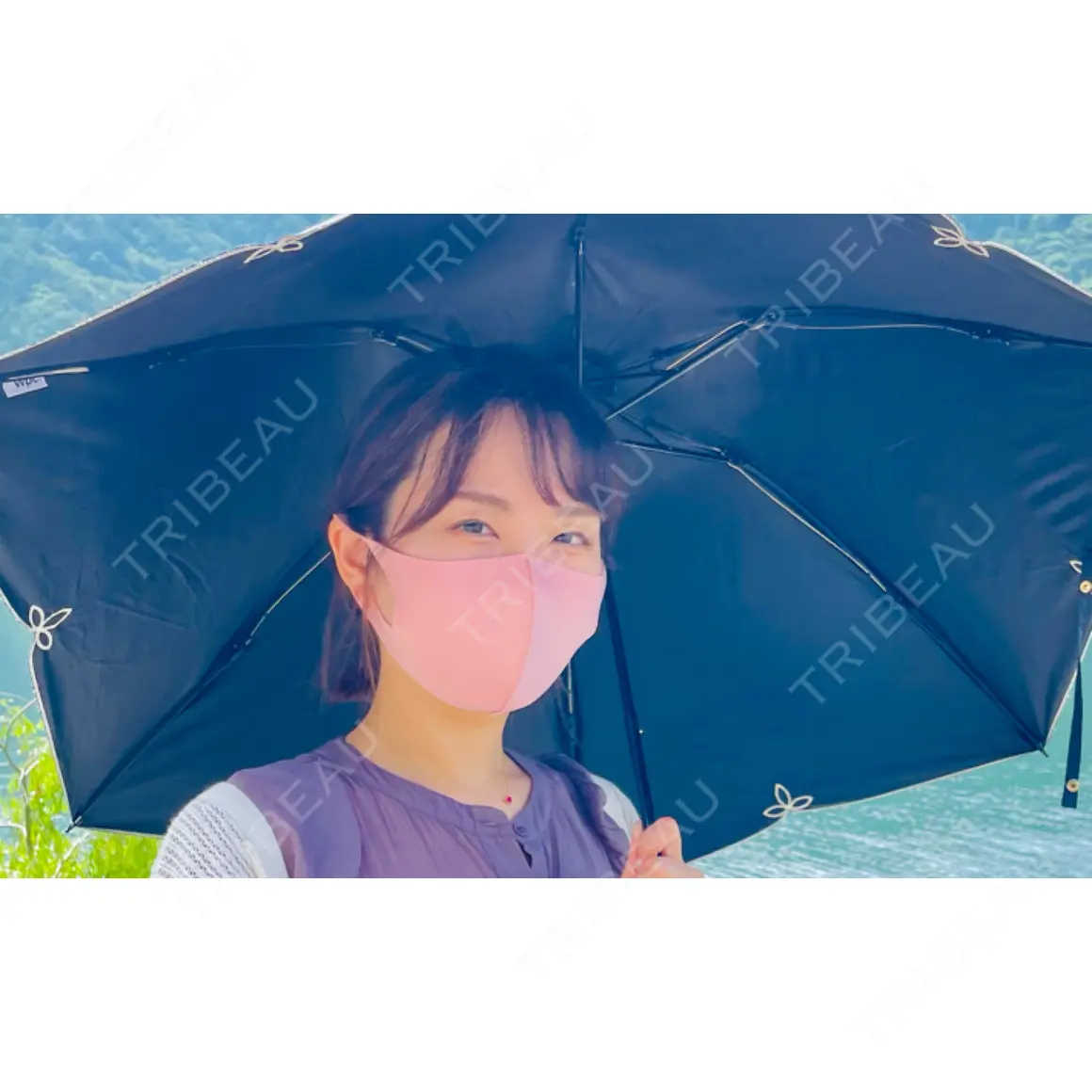 二重切開 郡山タウン形成外科クリニック AFTER