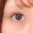 アイプチのいらないパッチリ二重に♪二重術埋没法の処置前と処置後2週間の症例です【二重術埋没法】 14日後 サムネイル用