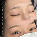 アートメイク（眉） after画像 サムネイル用