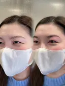 【マスターランク】パウダー眉 before画像 サムネイル用
