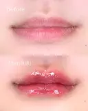 Cカールリップ💛 before画像 サムネイル用