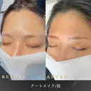 アートメイク(眉) after画像 サムネイル用