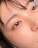 アイラインアートメイク before画像 サムネイル用