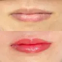 リップアートメイク before画像 サムネイル用