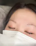 手彫りパウダー眉 before画像 サムネイル用