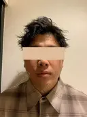 小顔プラグラム モニター before画像 サムネイル用