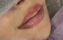 リップアートメイク before画像 サムネイル用