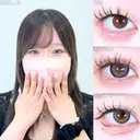 アリエルクイックループトリプル二重埋没法 30日後 サムネイル用