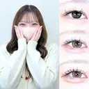 アリエルクイックループトリプル二重埋没法/涙袋ヒアルロン酸 30日後 サムネイル用