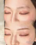 ふんわり眉で自然に垢抜け 0日後 サムネイル用