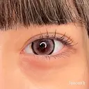 二重埋没法＋目頭切開 before画像 サムネイル用