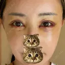 切開リフト 東京エビスクリニック DAY 4 サムネイル用