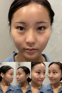 糸リフト / 脂肪吸引注射（顔） 札幌美容外科ネビュラクリニック DAY 20 サムネイル用