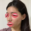 鼻尖形成（切開） / 小鼻縮小（切開） / その他（鼻） / 骨切幅寄せ / ワシ鼻修正・ハンプ切除 / 鼻尖縮小 ザ・プラス美容外科 DAY 96 サムネイル用