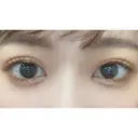 二重切開 / タレ目形成・グラマラスライン（切開） ハナキクリニック DAY 45 サムネイル用