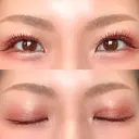 二重埋没 / 自然癒着法 シンデレラ＆ダヴィンチクリニック DAY 59 サムネイル用