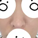 隆鼻術 / 鼻中隔延長（切開） / 小鼻縮小（切開） / 軟骨移植 / 鼻修正 / 鼻孔縁下降 FROM B整形外科 (旧バウム整形外科) AFTER サムネイル用