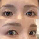 アートメイク（眉） ハナビューティークリニック DAY 9 サムネイル用