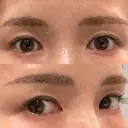 アートメイク（眉） ハナビューティークリニック DAY 15 サムネイル用