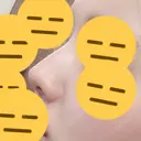 隆鼻術 / 軟骨移植 / 骨切幅寄せ / 鼻修正 / 鼻孔縁挙上 / 真皮移植 KOKO整形外科 BEFORE サムネイル用