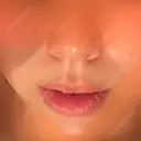 人中短縮 / 口角挙上 / その他（口元） 東京皮膚科・形成外科 (銀座いけだクリニック) BEFORE サムネイル用