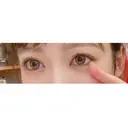 二重切開 / タレ目形成・グラマラスライン（切開） ハナキクリニック BEFORE サムネイル用