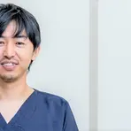 歯科医師　秋庭　悠医師