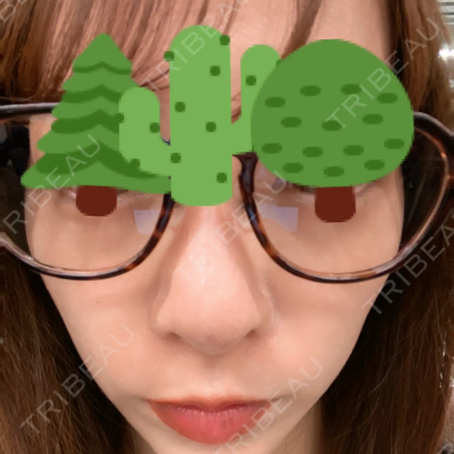 施術後の写真