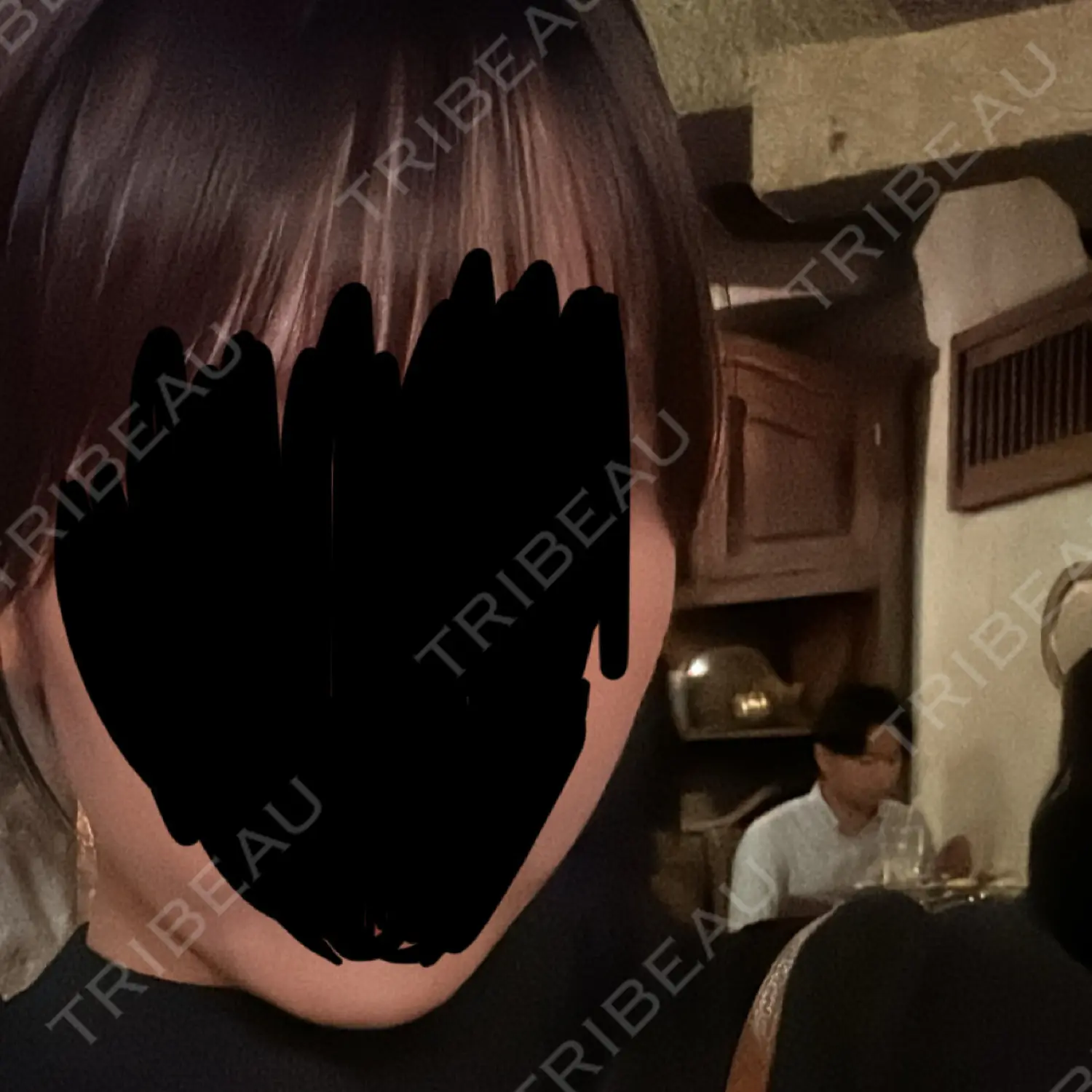 施術後の写真