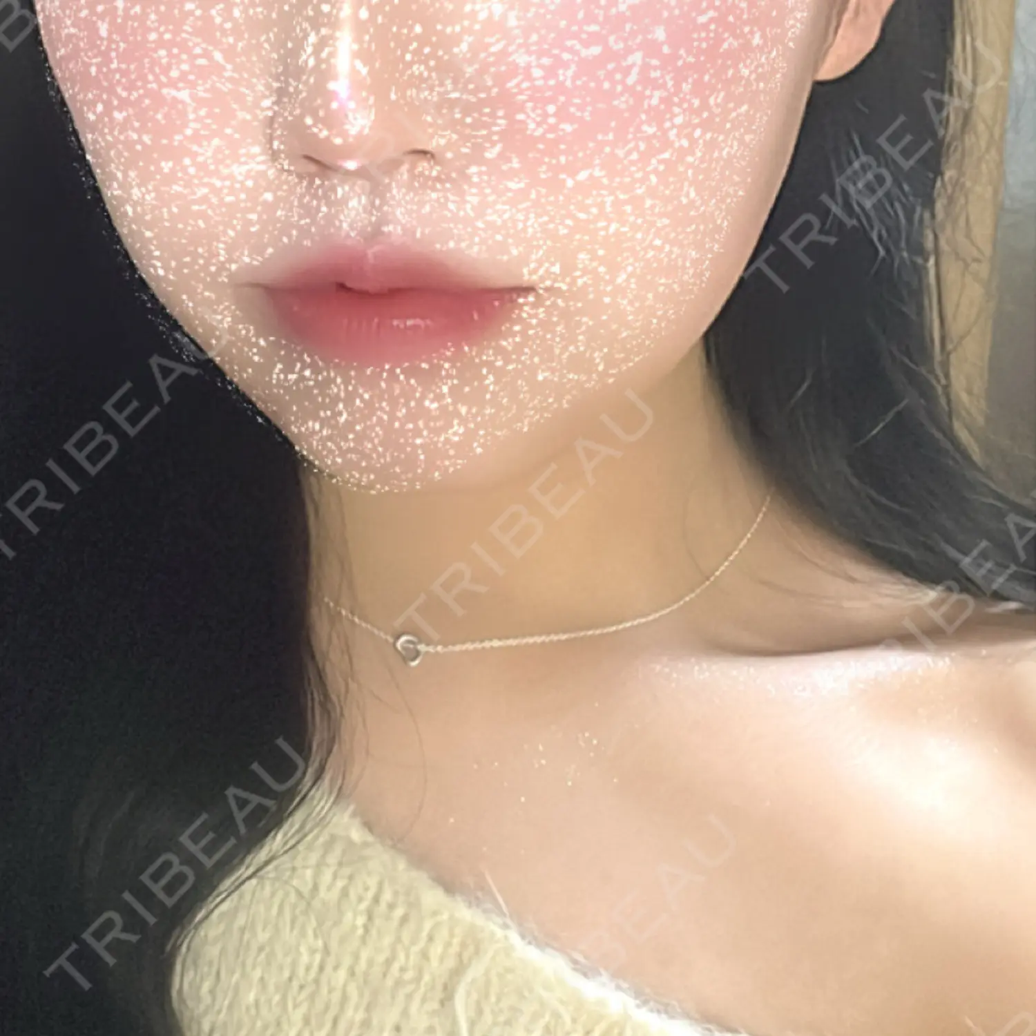 施術後の写真