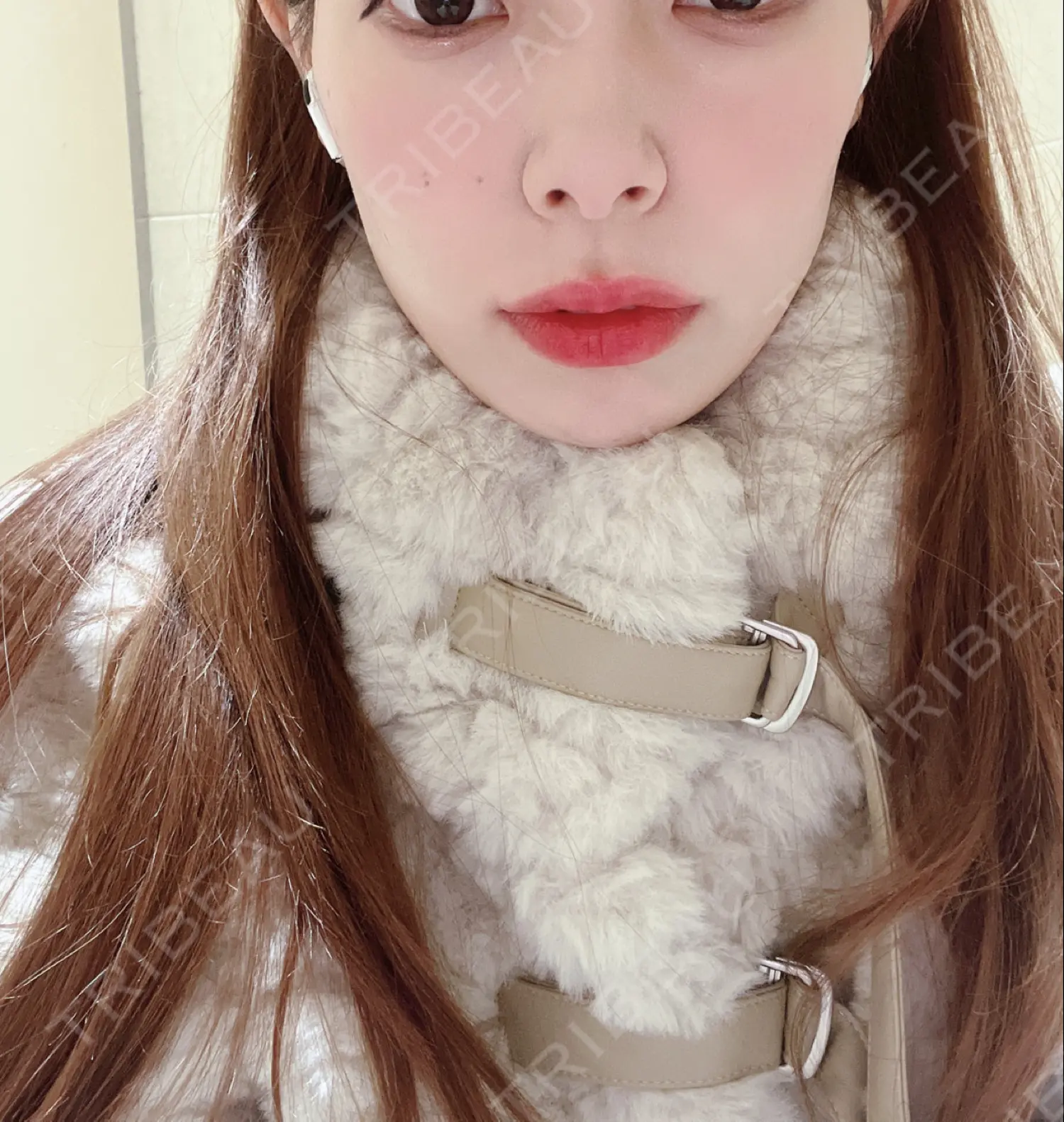 施術後の写真