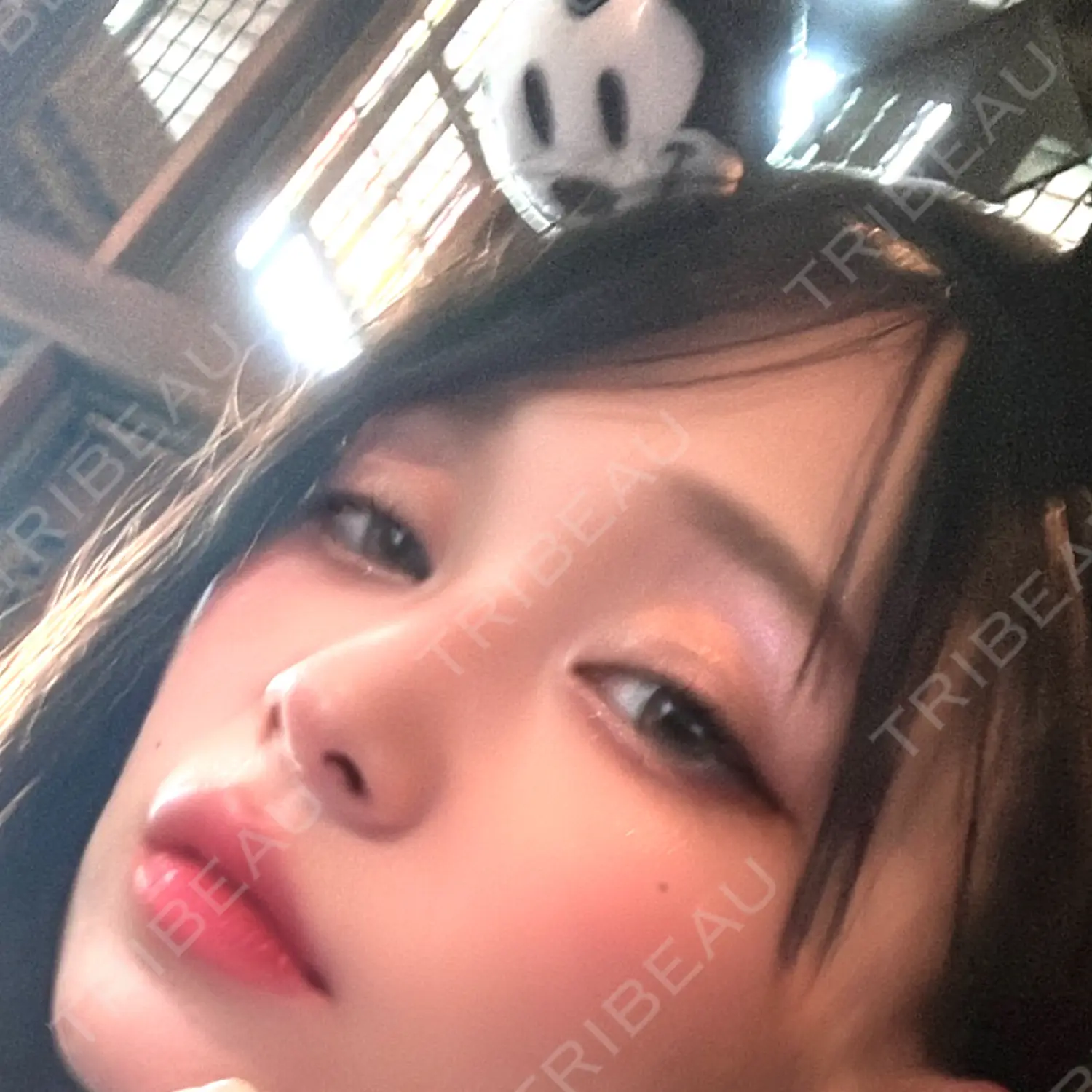 施術後の写真