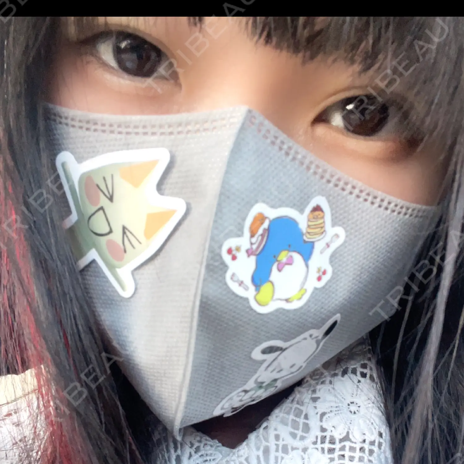 施術後の写真