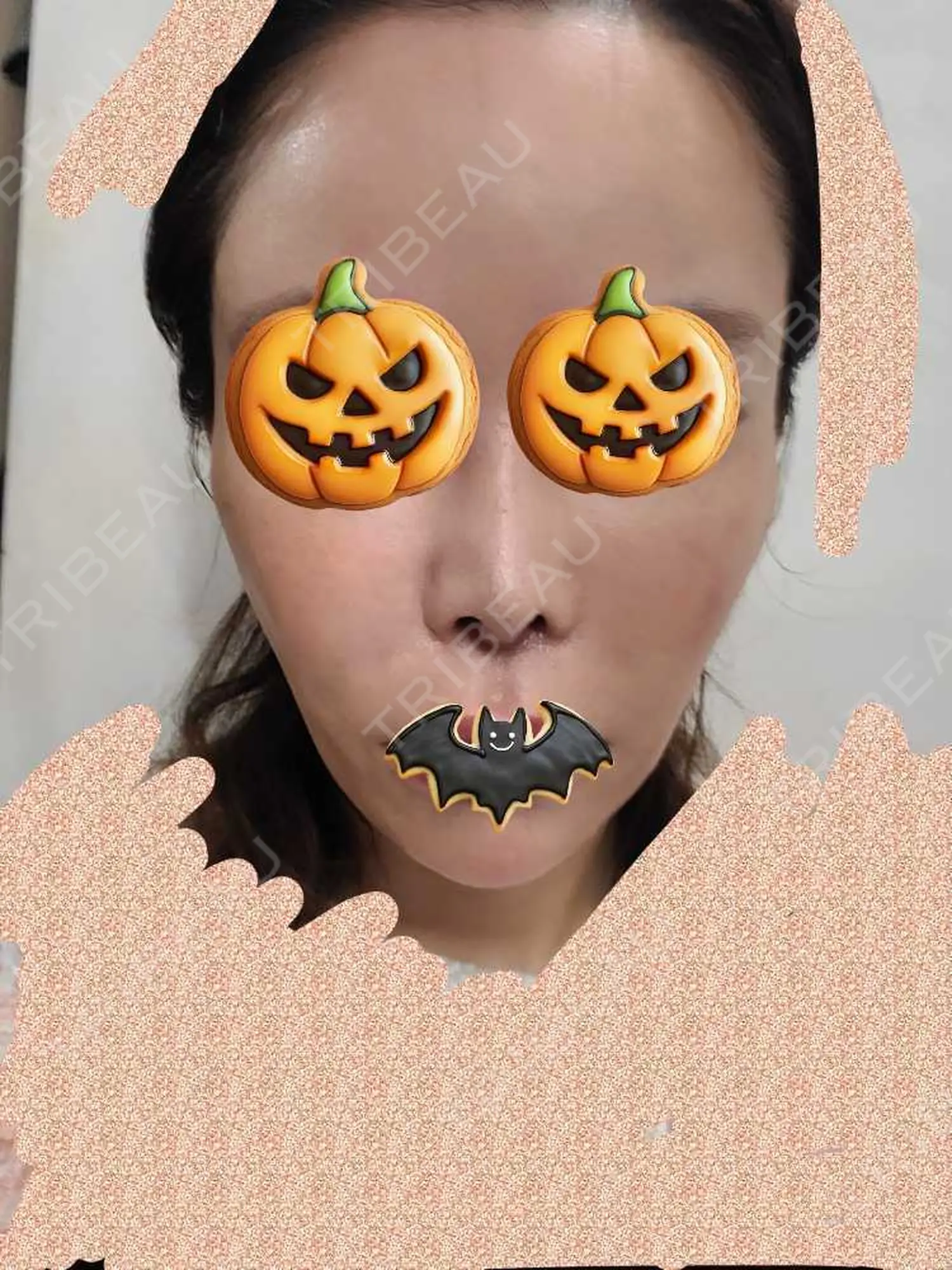 施術後の写真