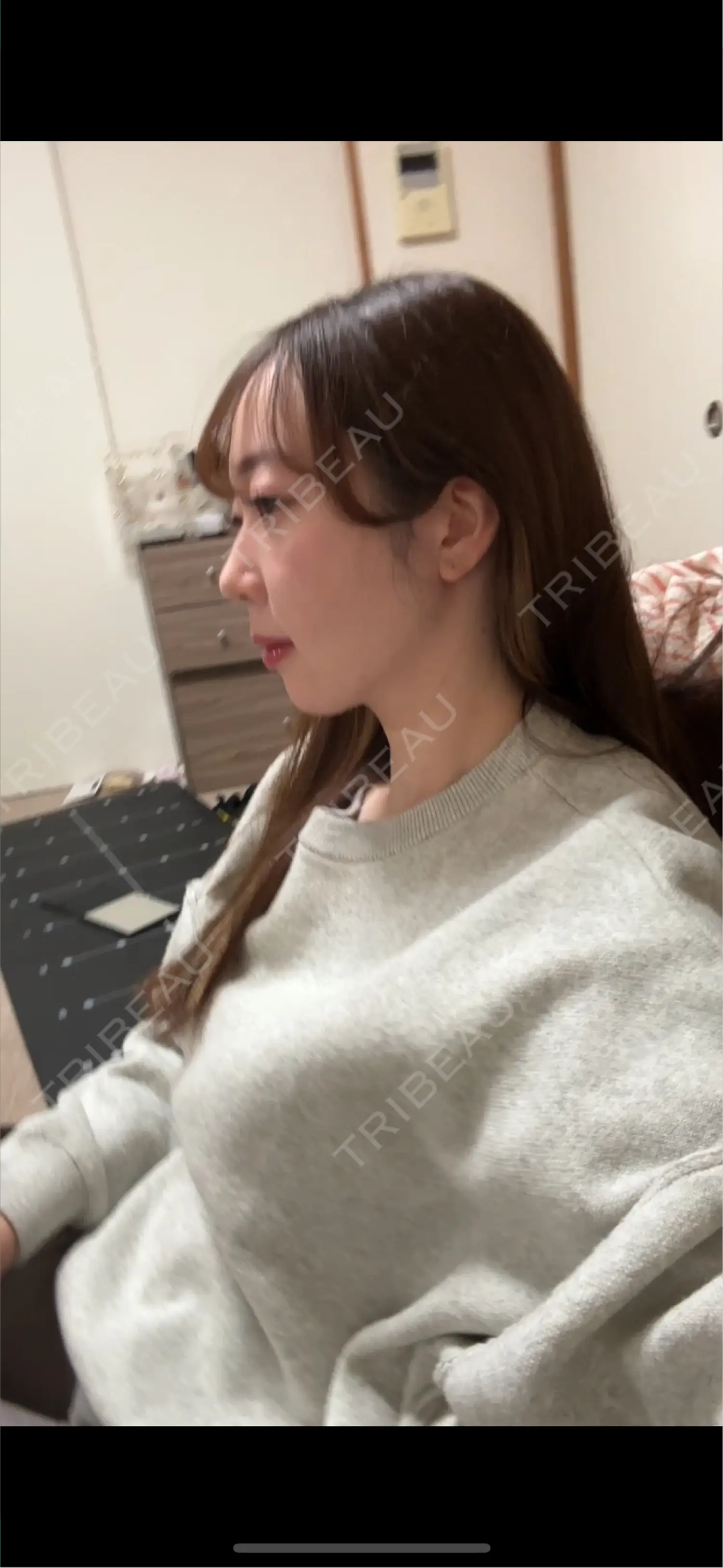 施術後の写真