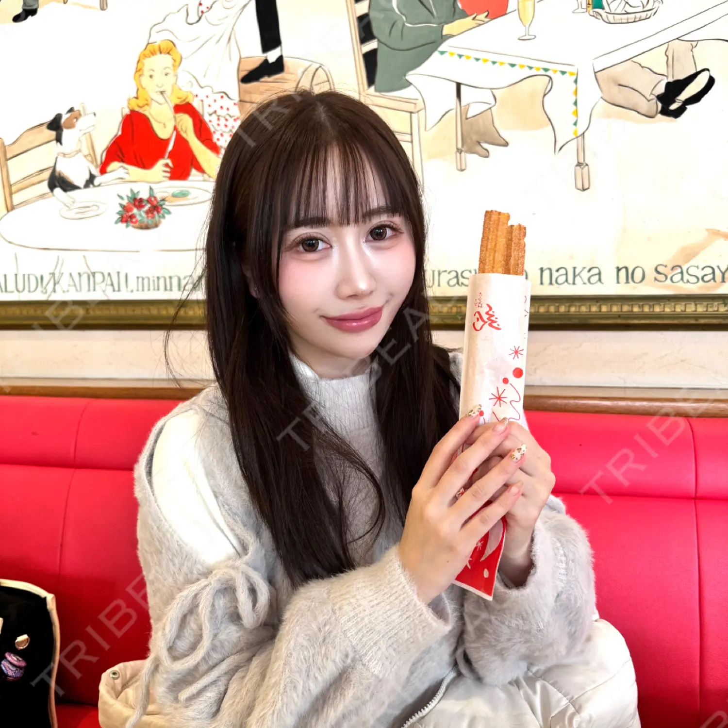 施術後の写真