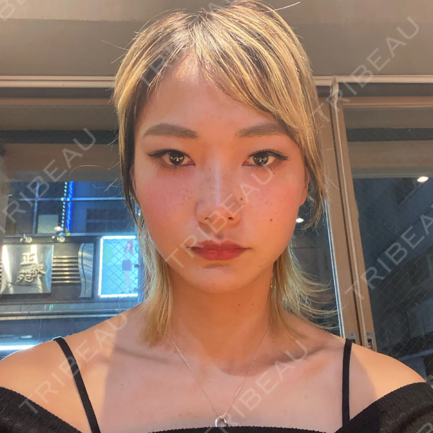施術後の写真