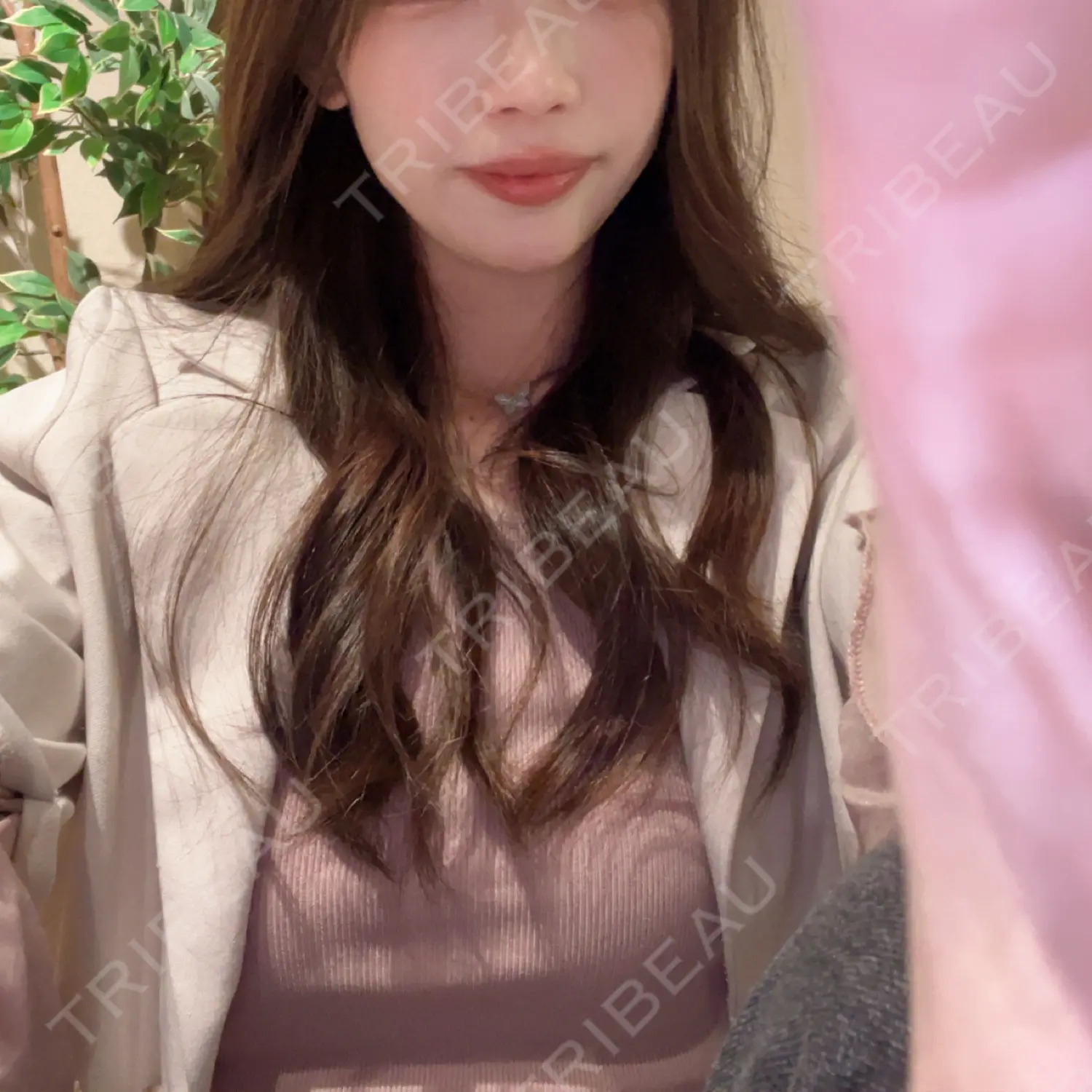 施術後の写真