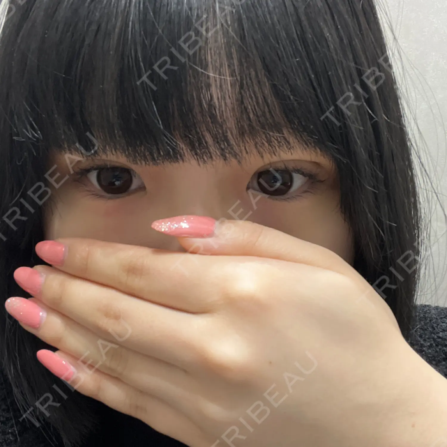 施術後の写真