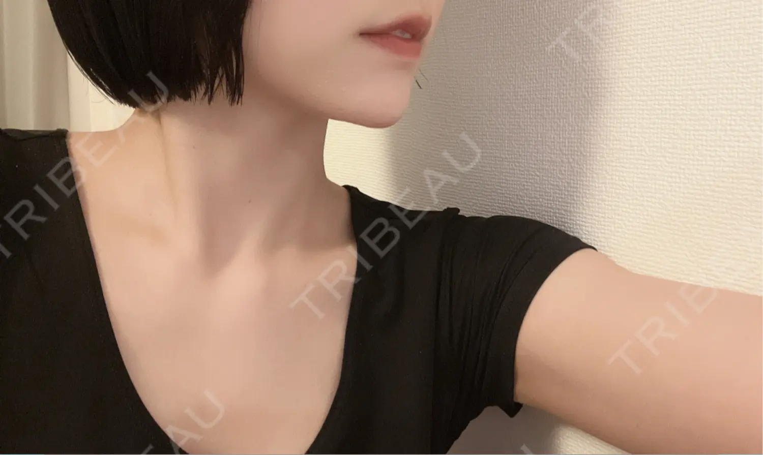 施術後の写真