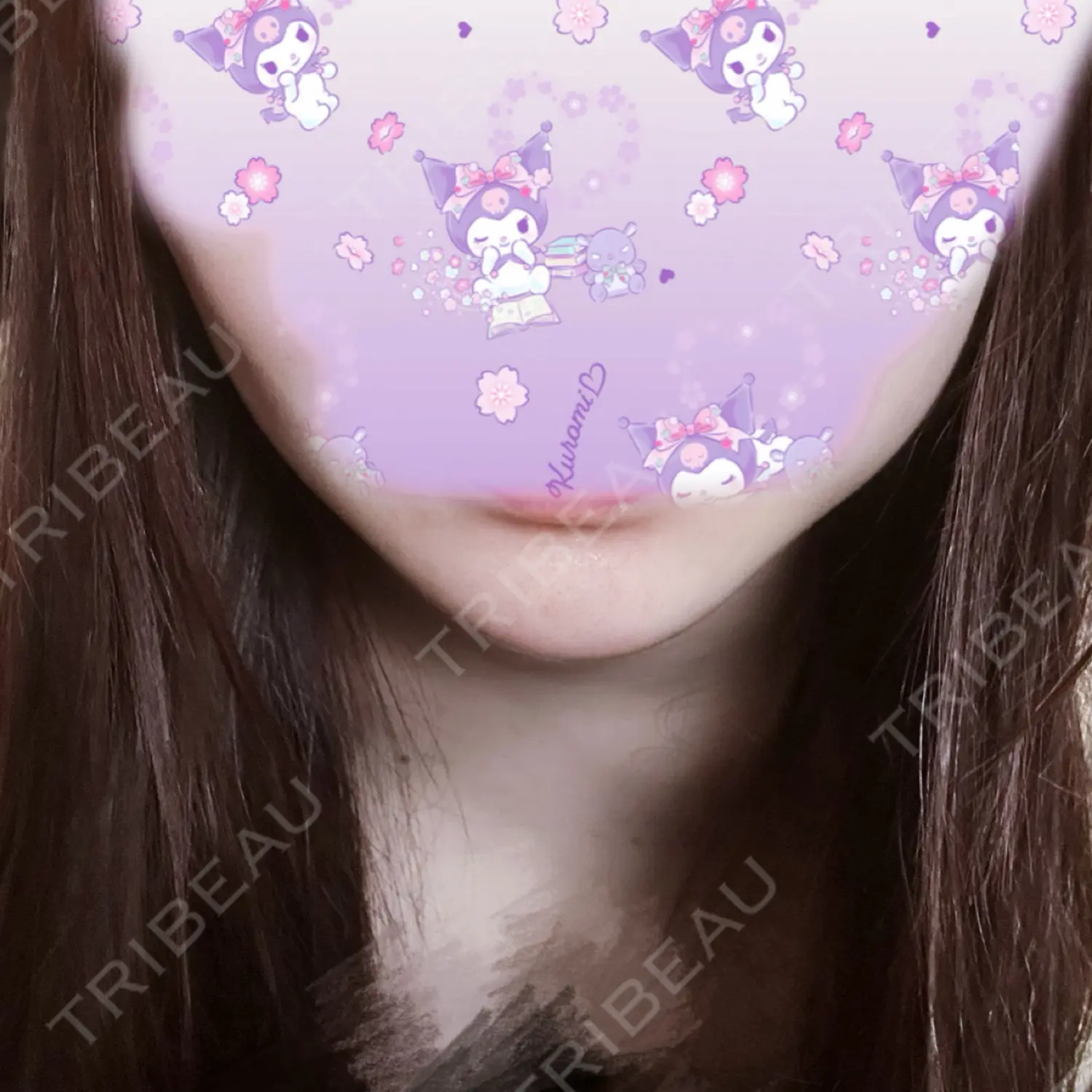 施術後の写真