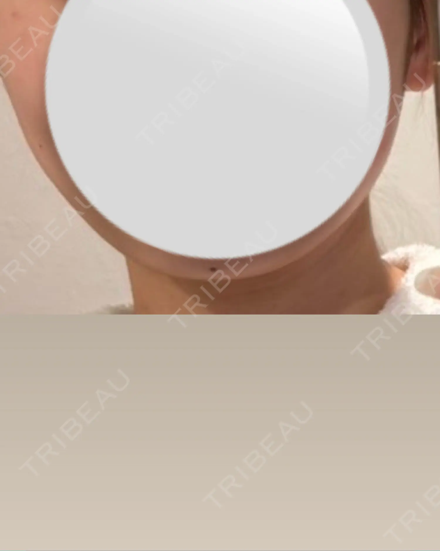 施術後の写真