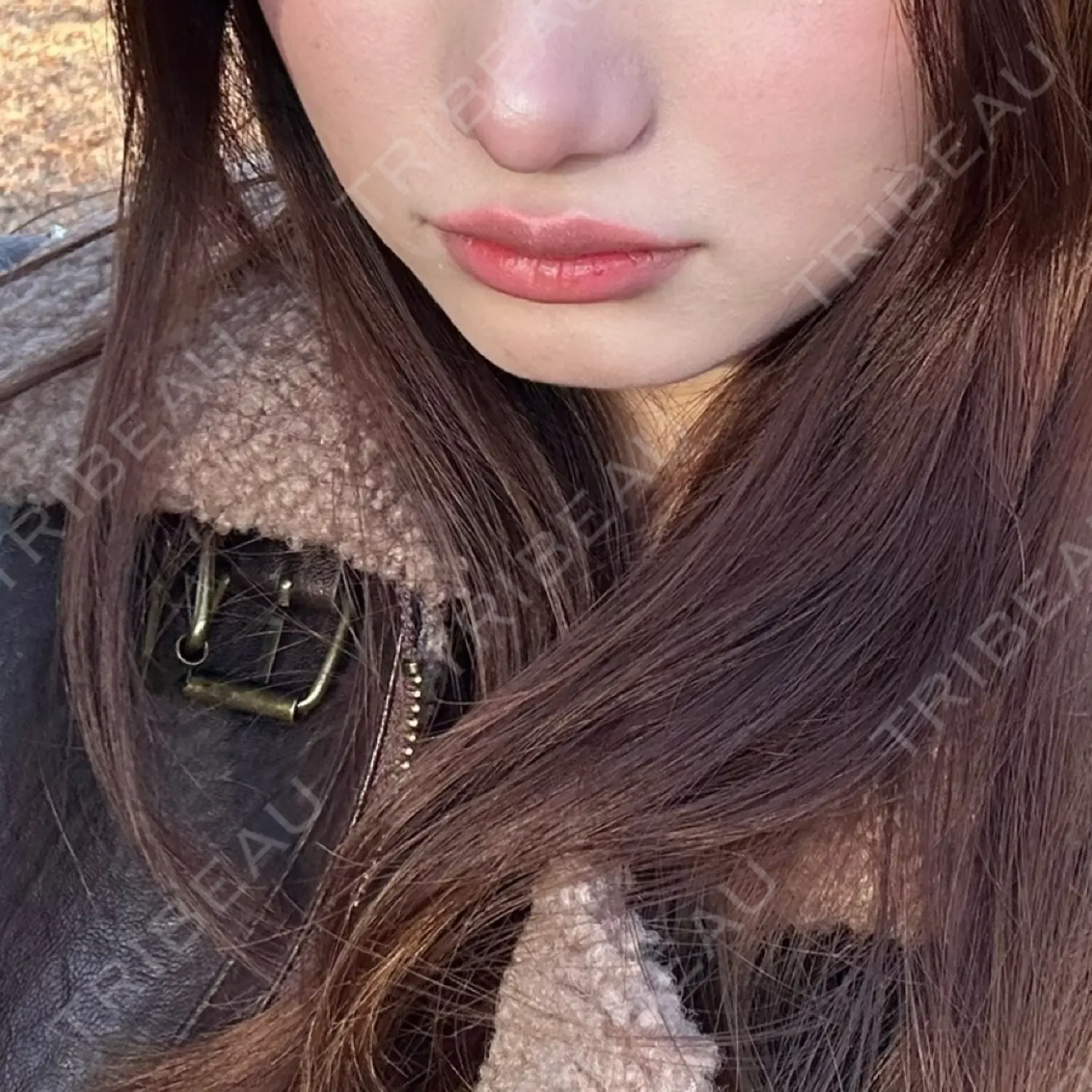 施術後の写真