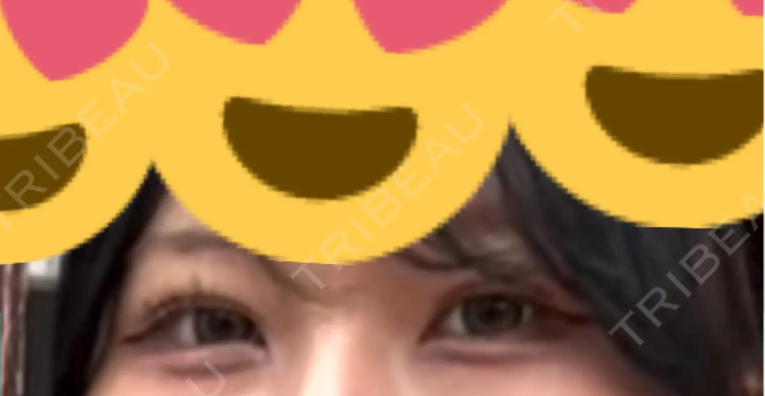 施術後の写真