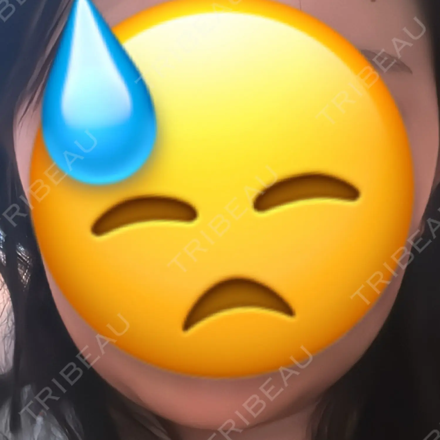 施術後の写真