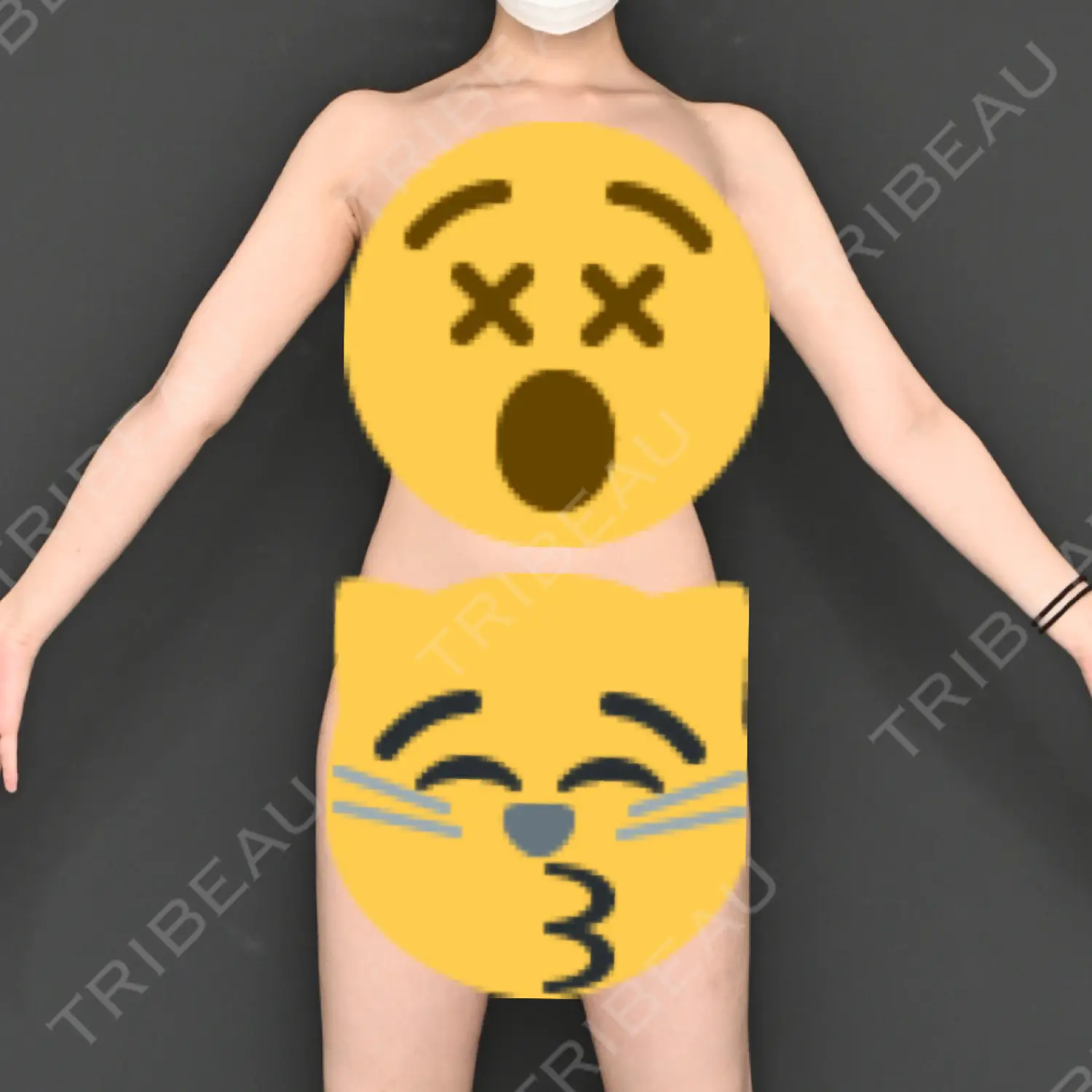 施術後の写真