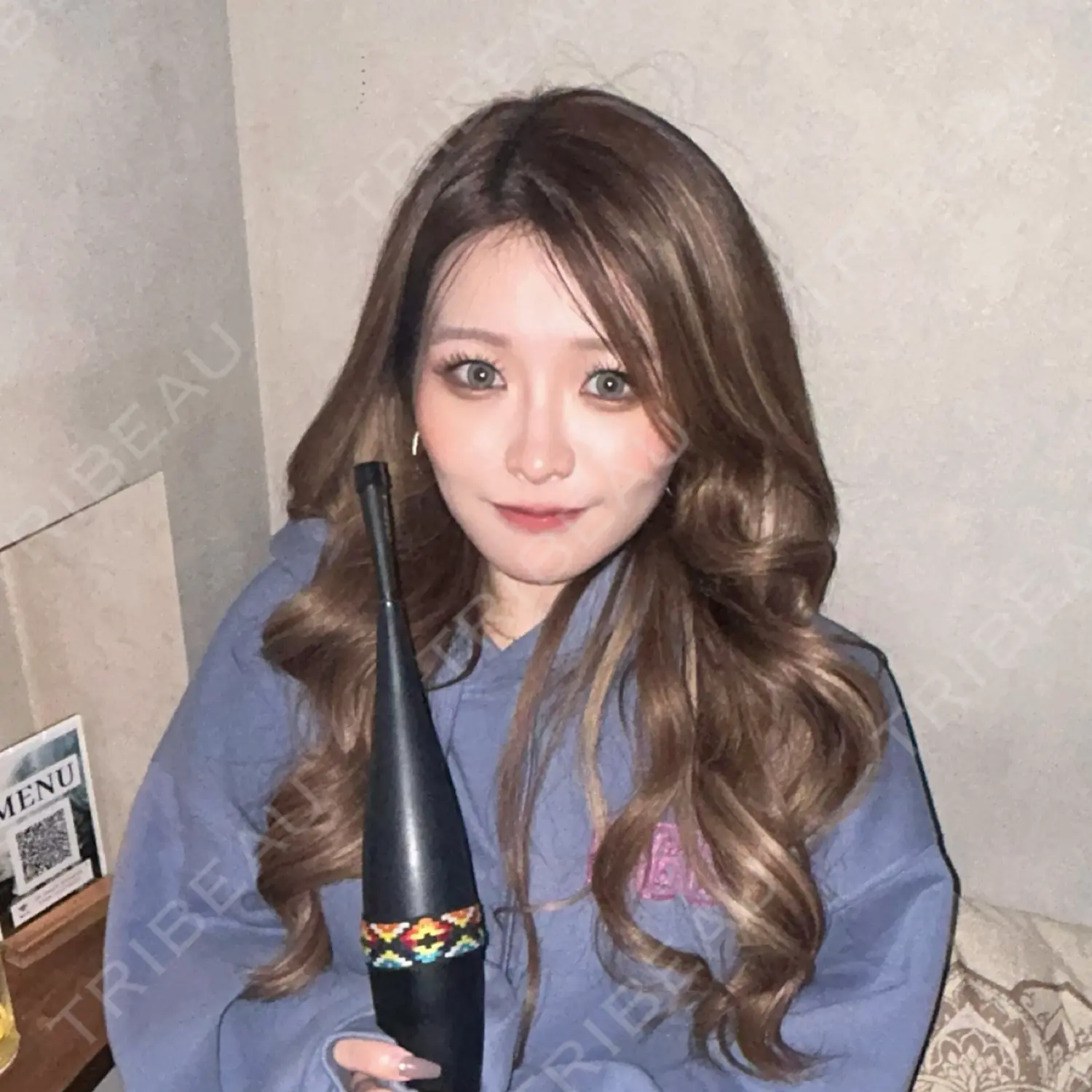 施術後の写真