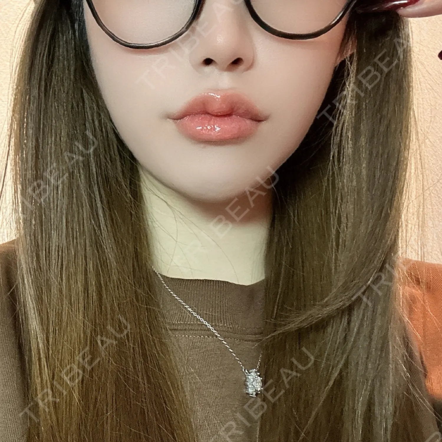 施術後の写真