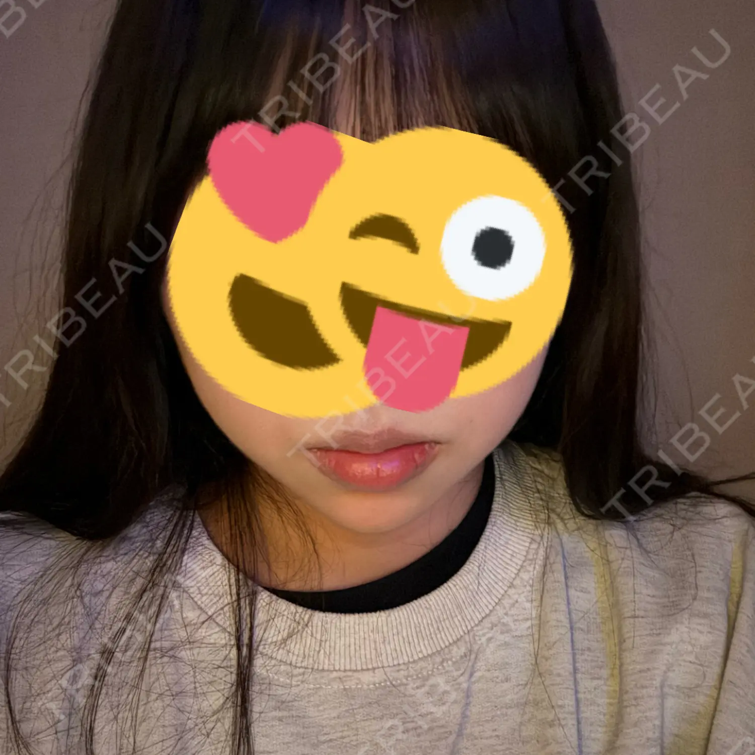 施術後の写真